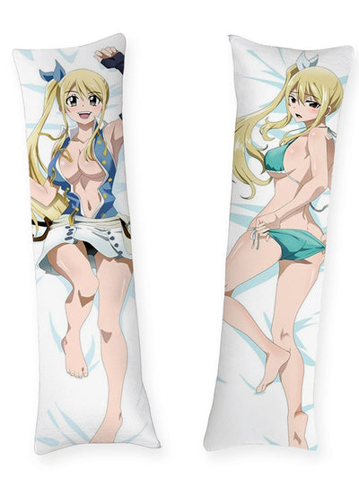 Lucy Body Pillow <br/> Lucy Heartfilia Sexy