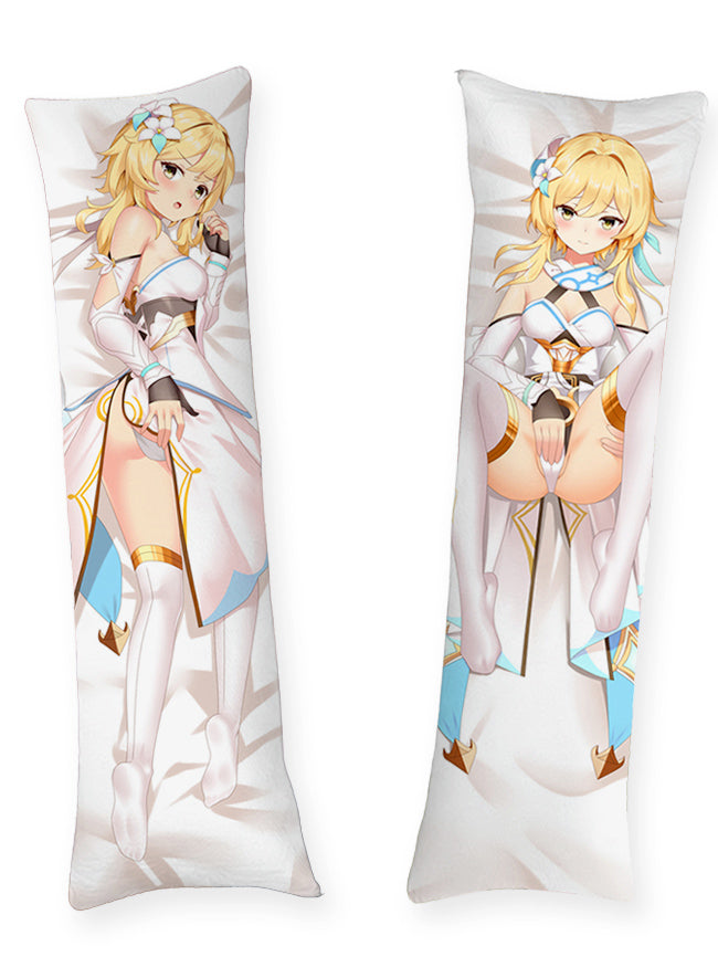 Lumine-GenshinHot-body-pillows