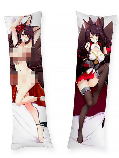 Akagi Body Pillow <br/> Akagi Hentai