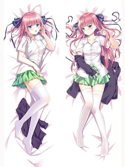 Nino Nakano Body Pillow <br/>  Nino Nakano TsunTsun