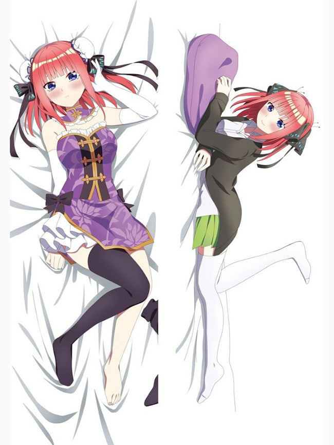 Nino Nakano Body Pillow <br/> Nino Nakano Yukata