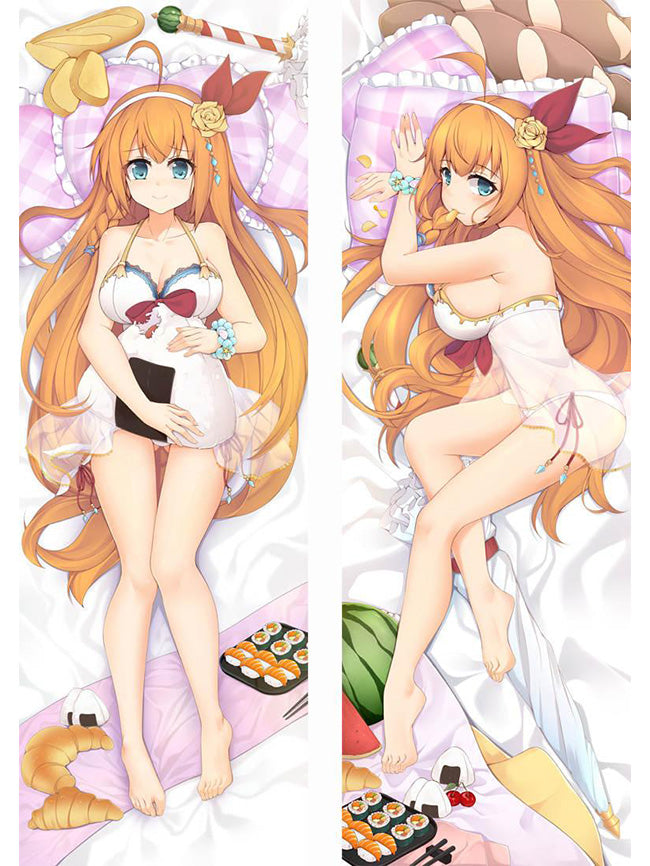 Pecorine Body Pillow <br/> Pecorine Princess Connect