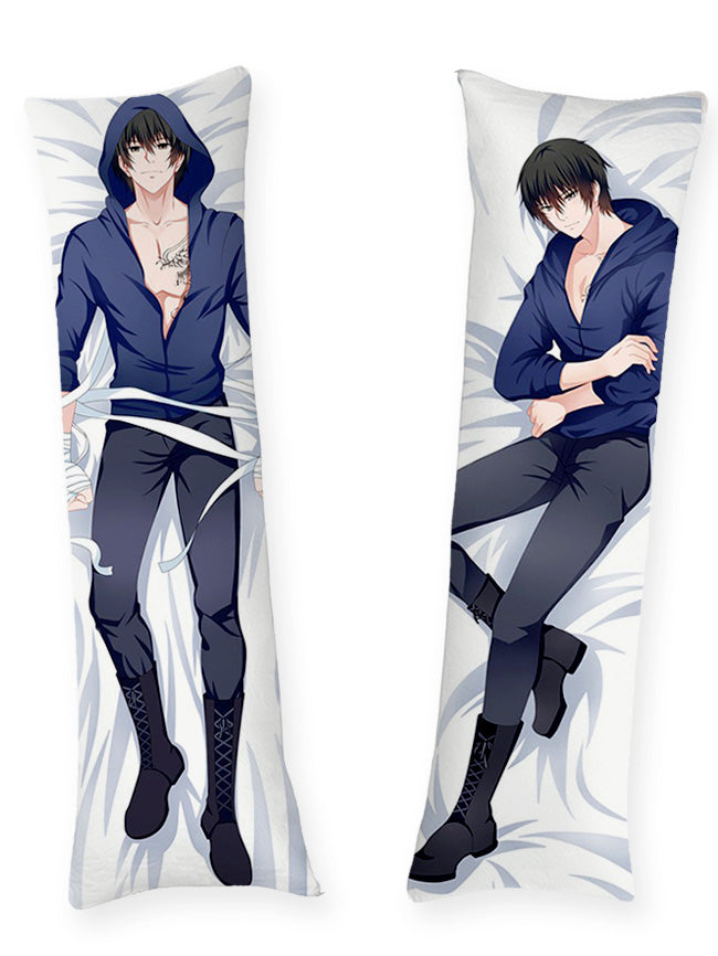     Qi-Ling-Grave-dakimakuras