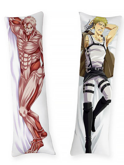 Reiner Body Pillow <br/> Reiner From Titan