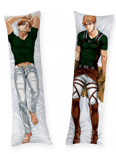 Reiner Body Pillow <br/>  Reiner Braun