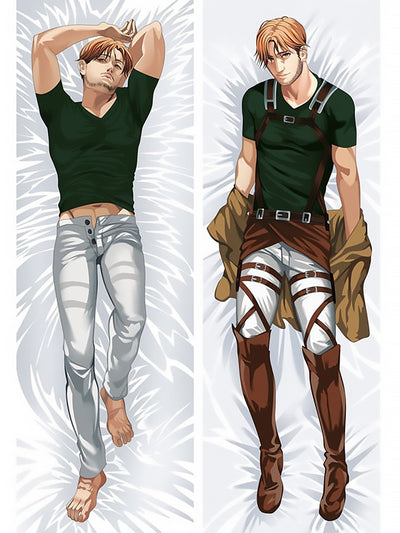 Reiner Body Pillow <br/>  Reiner Braun