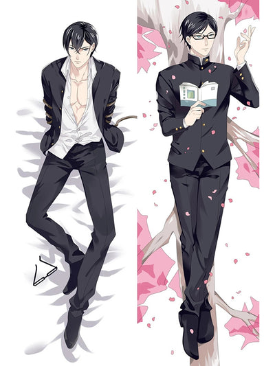    Sakamoto-DesuGa-dakimakuras