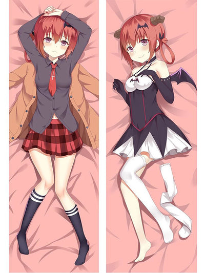    Satania-snijder-dakimakuras