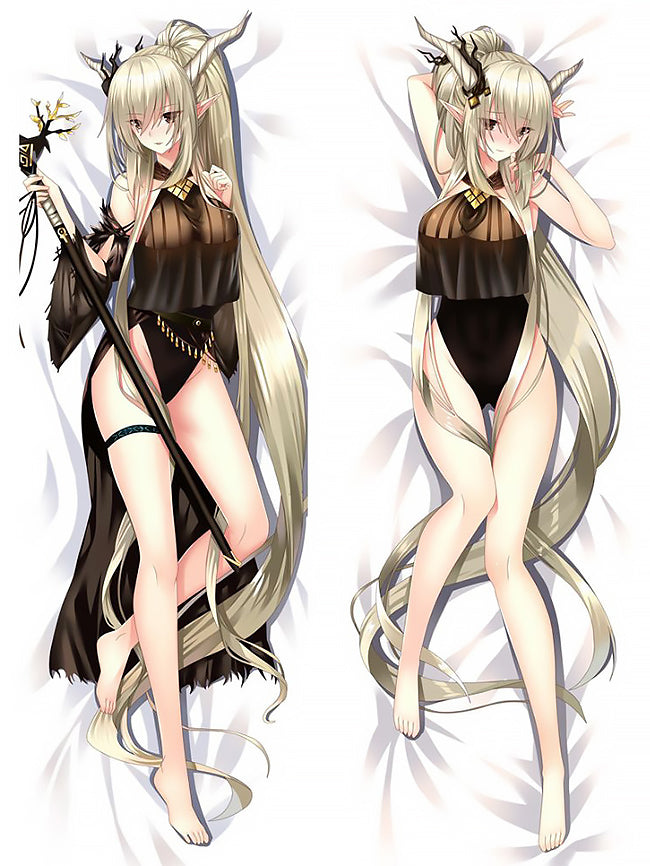 Shining Body Pillow <br/>  Shining Sexy