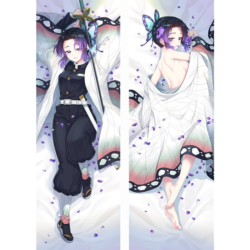 Shinobu-zoet-dakimakuras