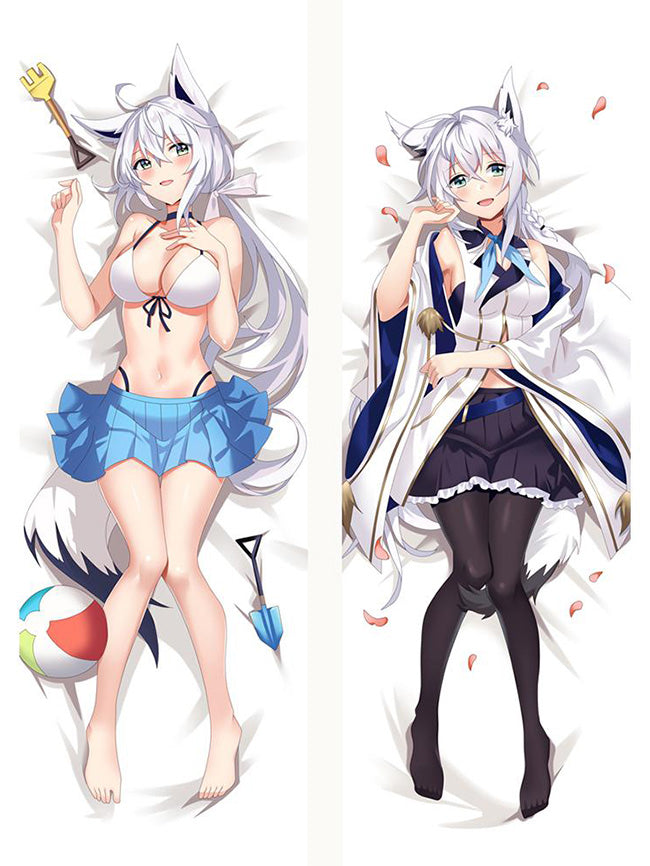 Shirakami-FubukiHolive-dakimakuras