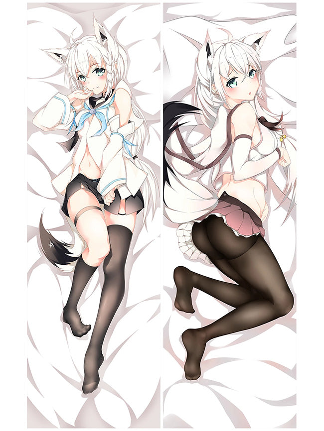 Shirakami-Youtube-dakimakuras