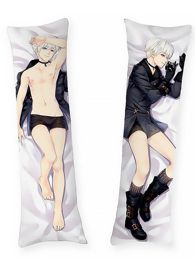 9S Nier Body Pillow <br/>  9S Nier Cute