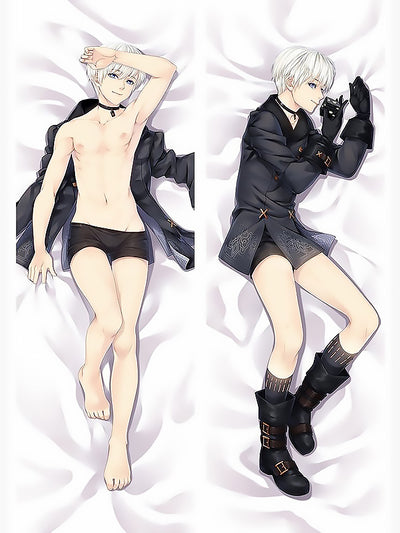 9S Nier Body Pillow <br/>  9S Nier Cute