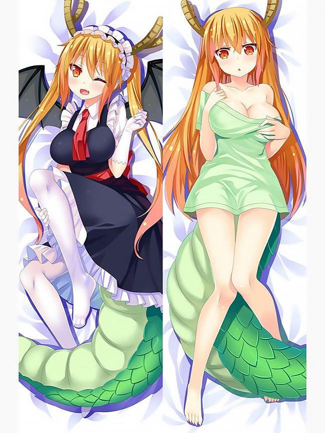 Tohru Body Pillow <br/> Tohru Maid Sexy