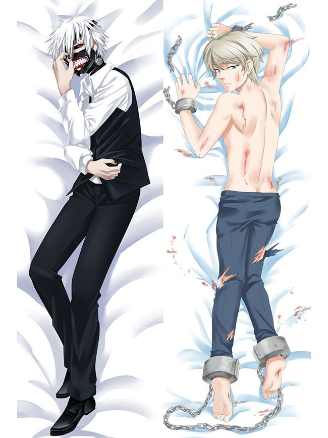 Tokyo-Ghoul-Ken-Kaneki-dakimakuras