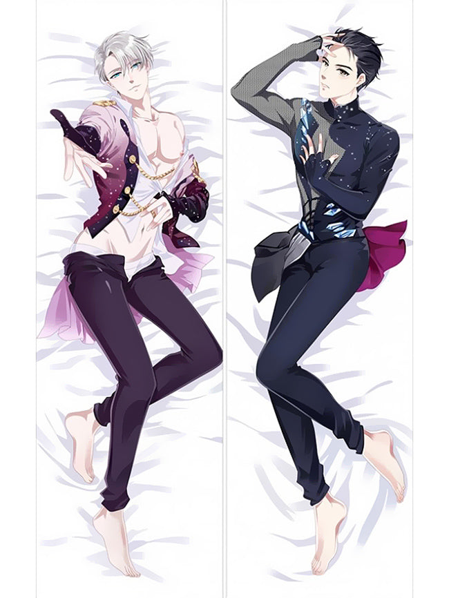 Victor-Yuurion-Ice-dakimakuras