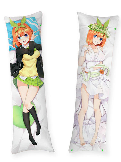 Yotsuba Nakano Body Pillow <br/> Yotsuba Quintuplets