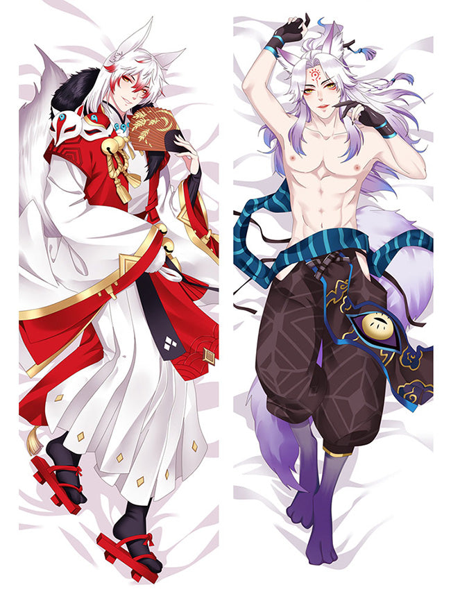 Youko-Onmyoji-dakimakuras