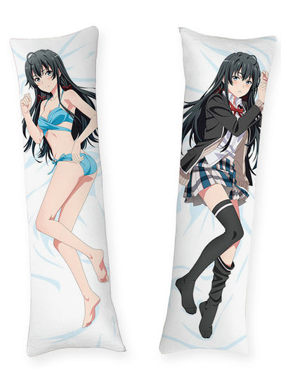 Yukino Yukinoshita Body Pillow <br/> Yukino Yahari