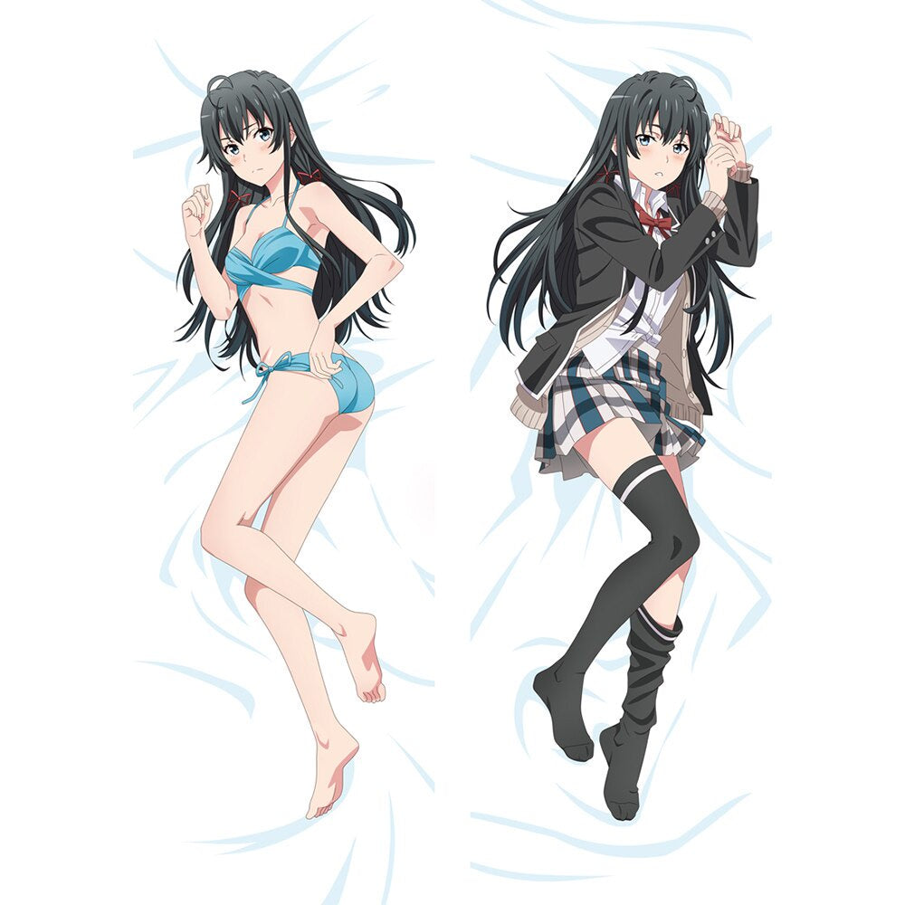 Yukino Yukinoshita Body Pillow <br/> Yukino Yahari