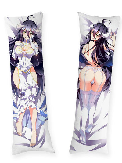 Albedo Body Pillow <br/> Albedo Anime