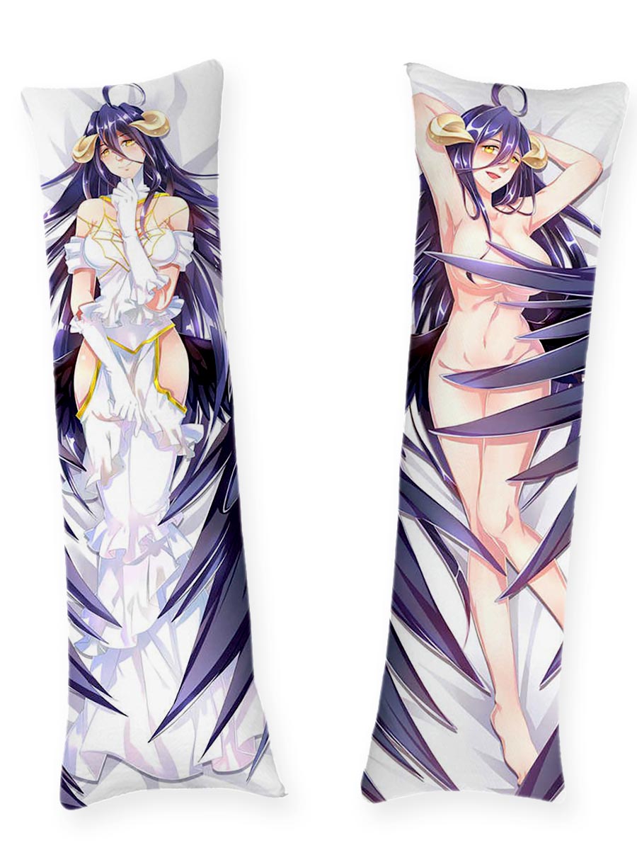 albedo-overlord-dakimakuras