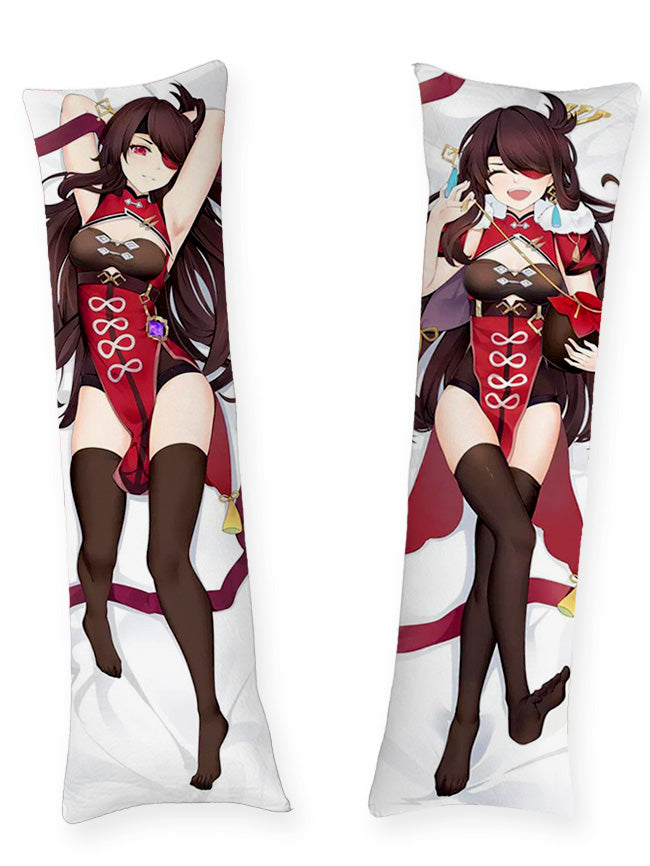 Beidou Body Pillow <br/> Beidou Genshin