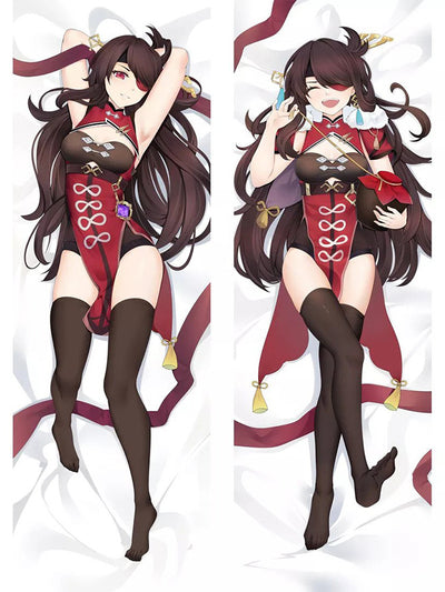 Beidou Body Pillow <br/> Beidou Genshin