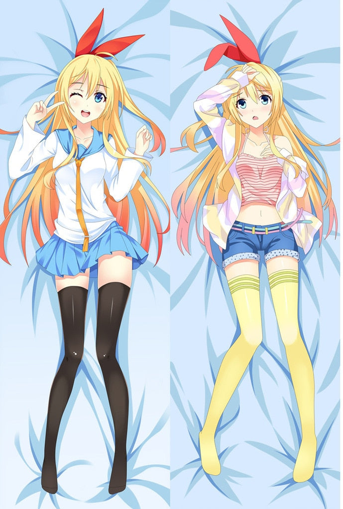 chitoge-nisekoi-dakimakuras