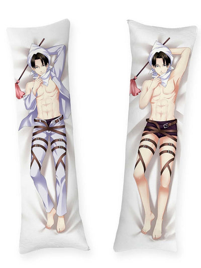 schattige-levi-half-naakte-dakimakuras