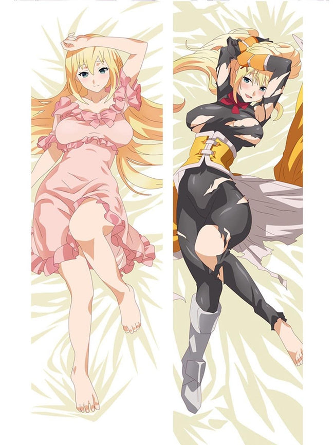 Darkness Body Pillow <br/> Darkness Cute