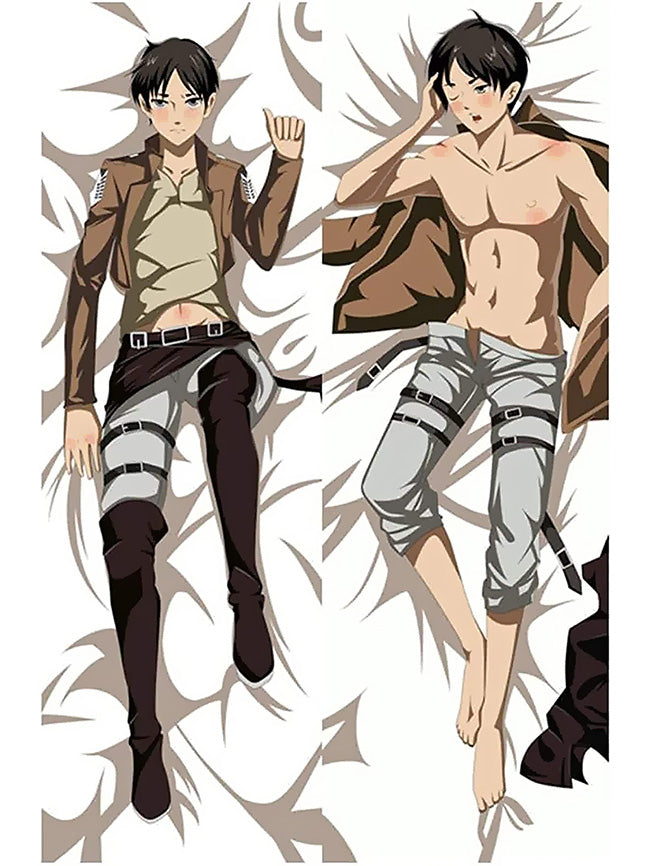    eren-yeager-dakimakuras