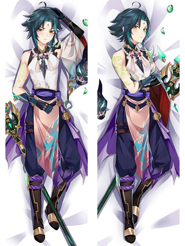    genshin-xiao-dakimakuras