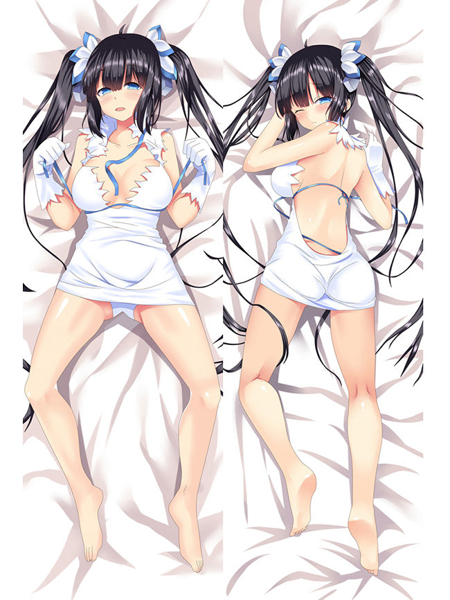 hestia-danmachi-dakimakuras