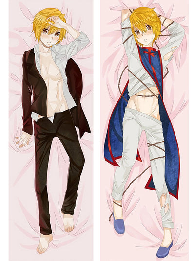 kurapika-hxh-dakimakuras