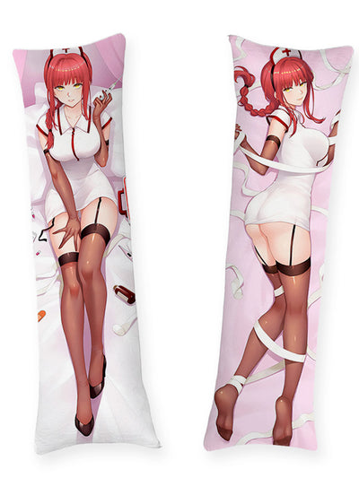 Makima Body Pillow <br/> Makima Nurse Sexy