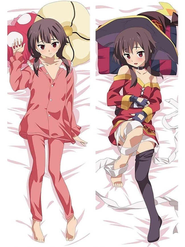 megumin-lichaamskussen-dakimakuras