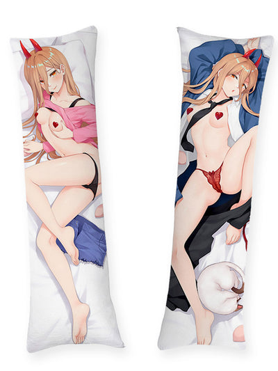 Power Body Pillow <br/> Power Hentai