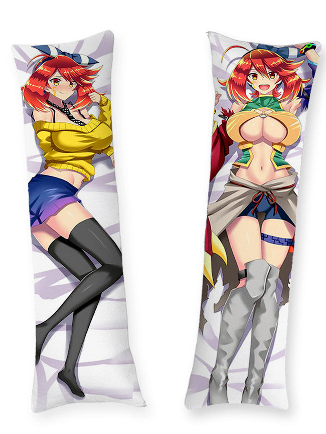 Pyra Body Pillow <br/> Pyra Hot