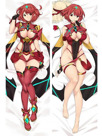 Pyra Body Pillow <br/> Pyra Waifu