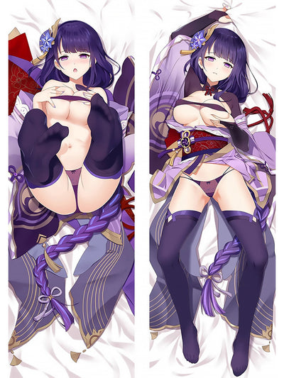 Raiden Shogun Body Pillow <br/> Raiden Shogun Waifu