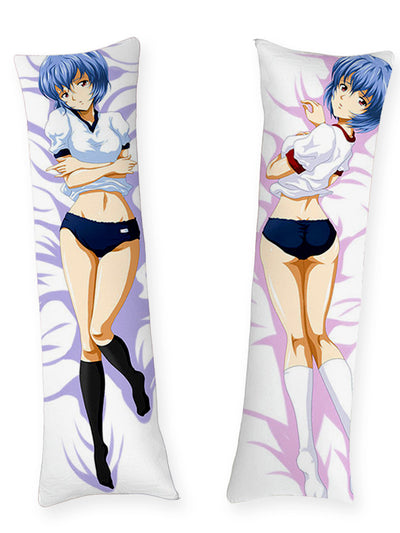 Rei Ayanami Body Pillow <br/> Rei Evangelion