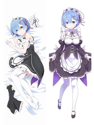 Rem Body Pillow <br/> Rem Cute