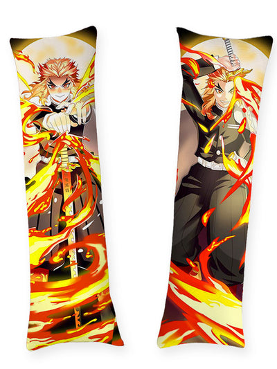 Rengoku Body Pillow <br/>  Rengoku Fire Sword