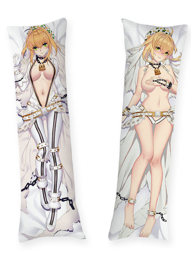 Saber body Pillow <br/> Artoria Pendragon