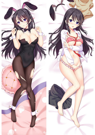 Mai Sakurajima Body Pillow <br/> Sakurajima Bunny