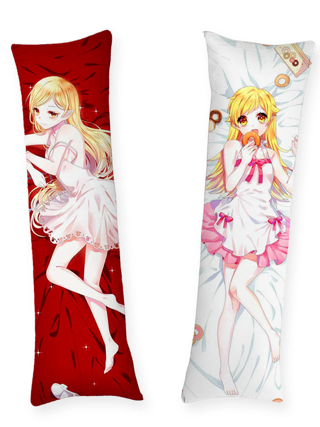 Shinobu Oshino Body Pillow <br/> Shinobu Oshino