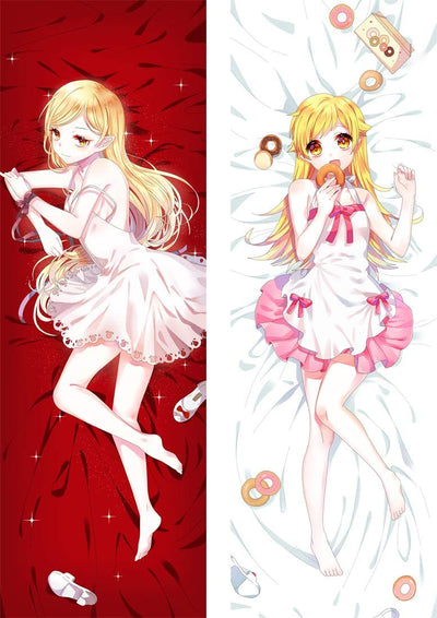 Shinobu Oshino Body Pillow <br/> Shinobu Oshino