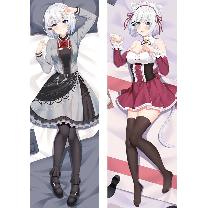 Detective Siesta Body Pillow <br/> Siesta Chan